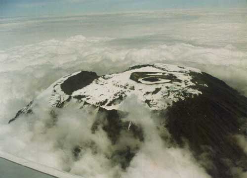 Uhuru Peak 